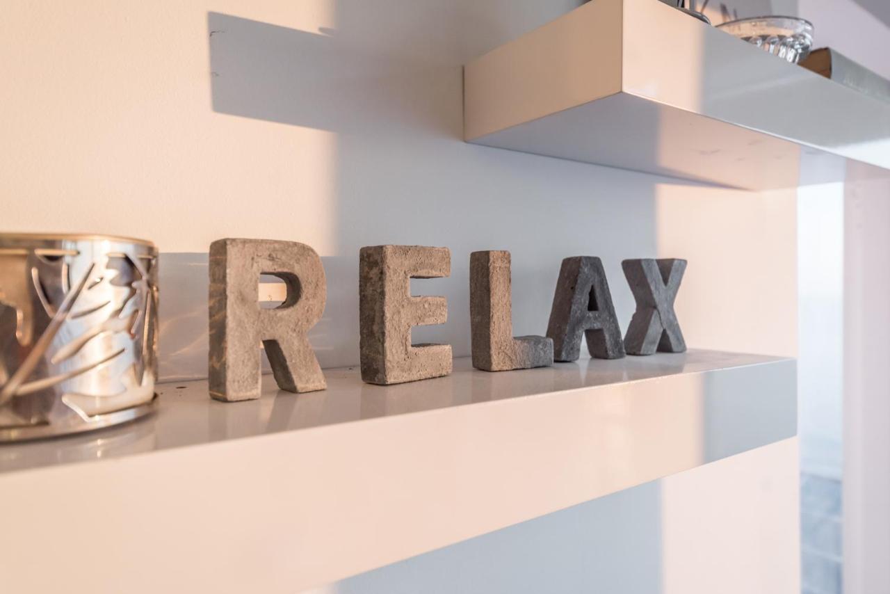 Blue Heaven -Full Sea View Brand New Apartment Durrës Exterior foto
