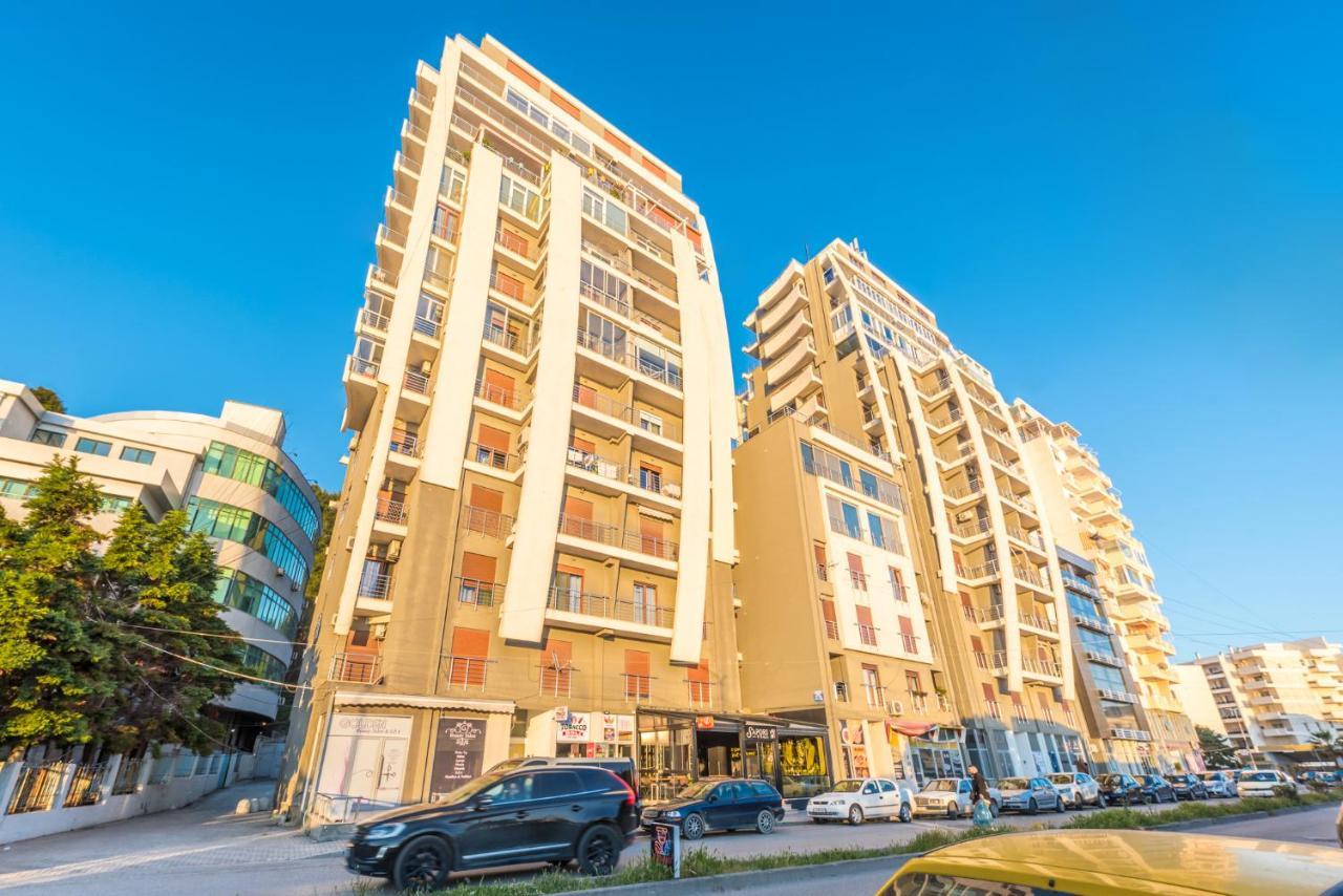 Blue Heaven -Full Sea View Brand New Apartment Durrës Exterior foto